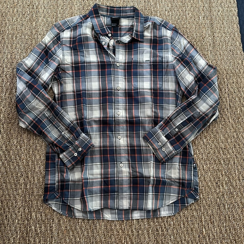 The North Face Flannel